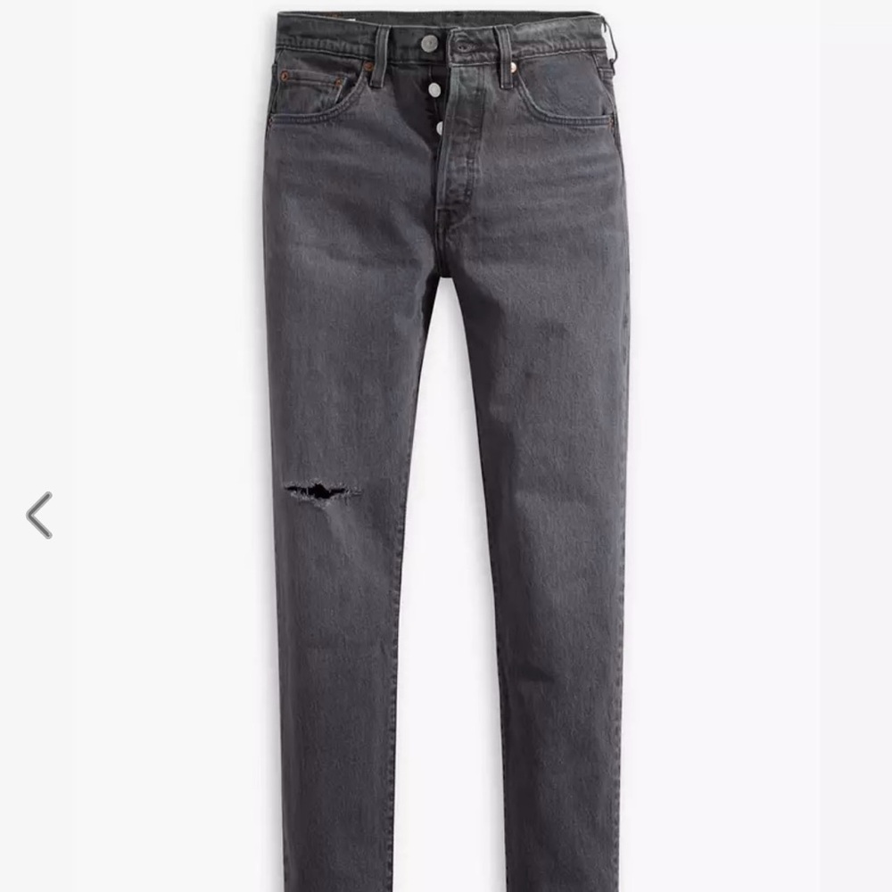 Levi's Premium 501° SKINNY WOMEN'S JEANS - Picture 8 of 13